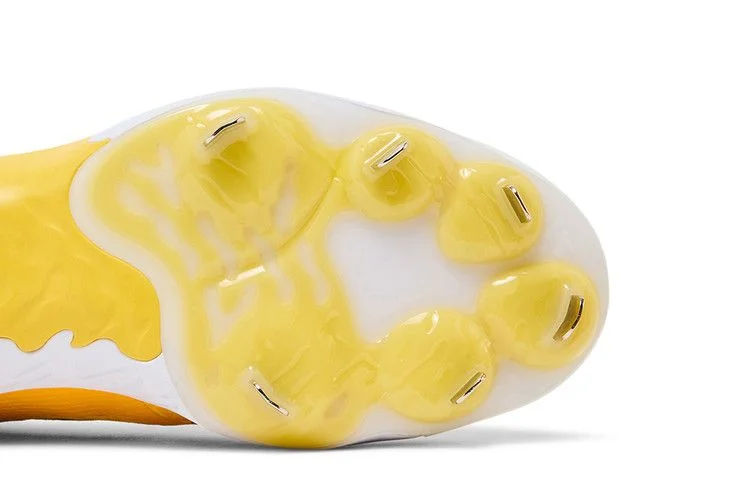 Кроссовки Nike Alpha Huarache Elite 4 Low TB 'Amarillo'