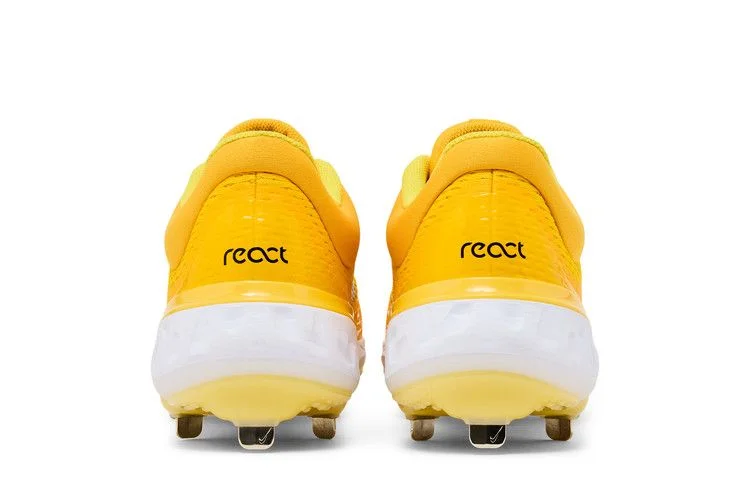 Кроссовки Nike Alpha Huarache Elite 4 Low TB 'Amarillo'