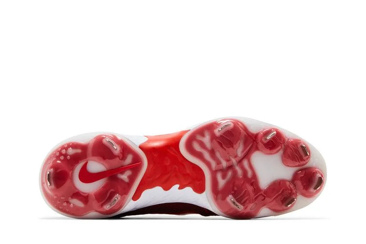 Кроссовки Nike Alpha Huarache Elite 4 Low 'University Red'