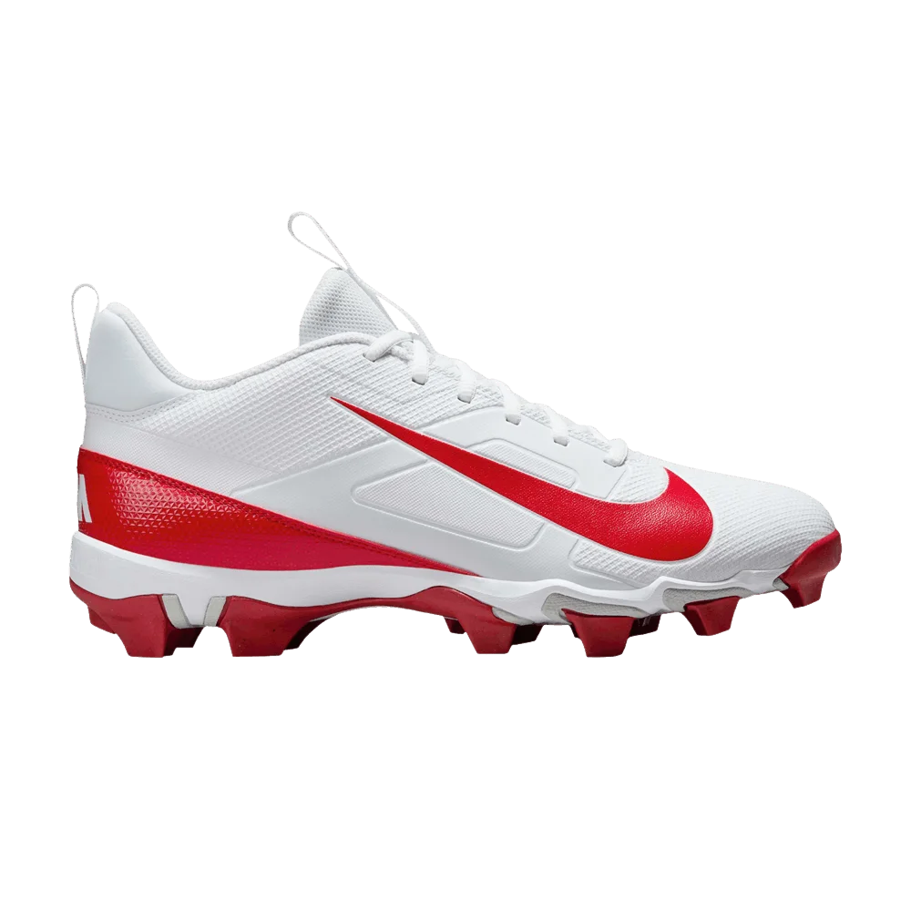 Кроссовки Nike Alpha Menace 4 Shark 'White University Red'