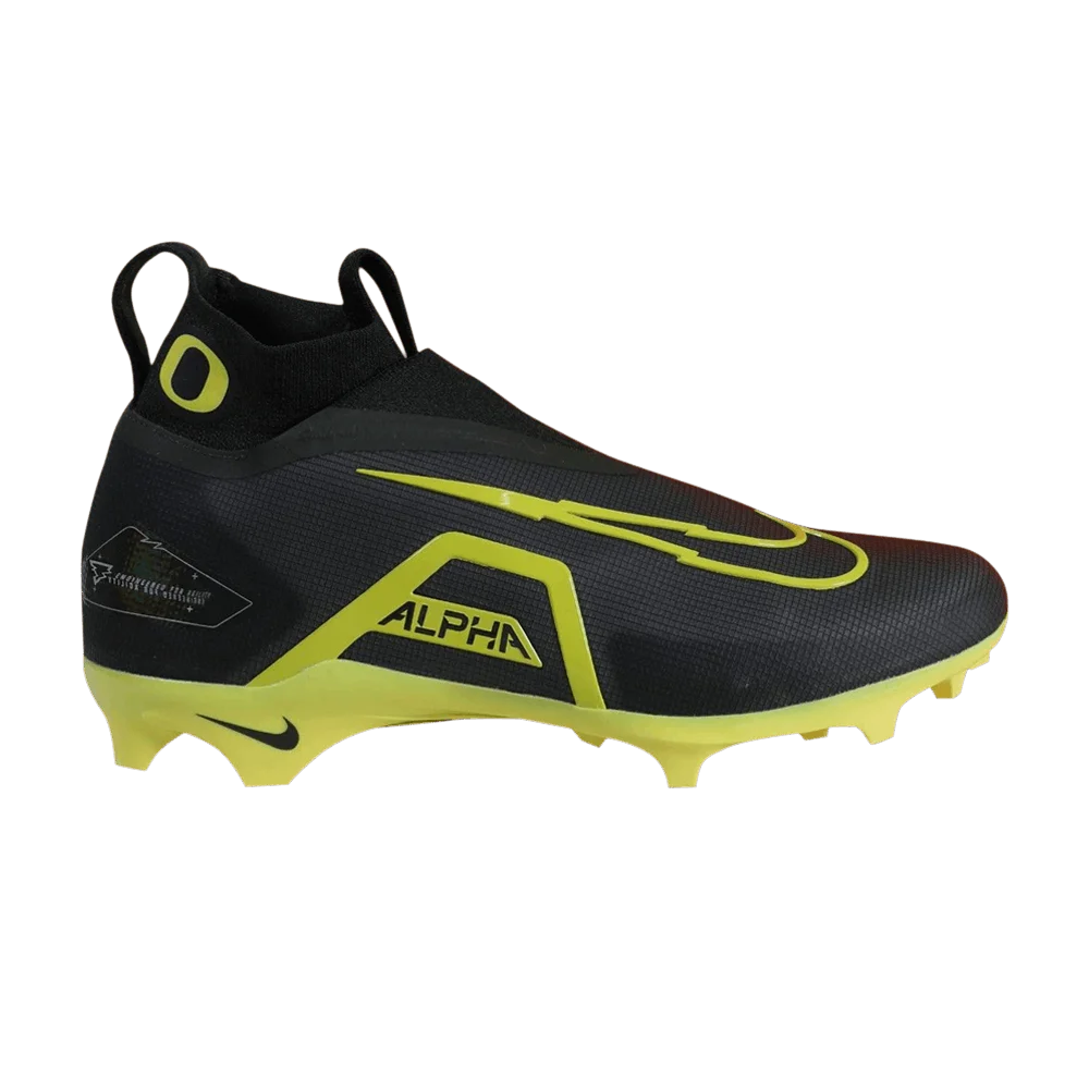 Кроссовки Nike Alpha Menace Elite 3 Wide SMU 'Oregon Away'