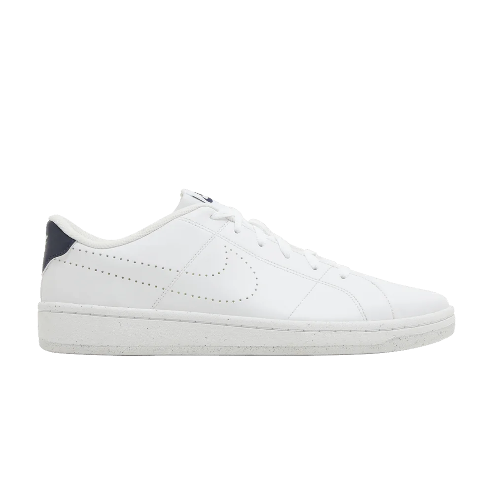 Кроссовки Nike Court Royale 2 Next Nature 'White Midnight Navy'