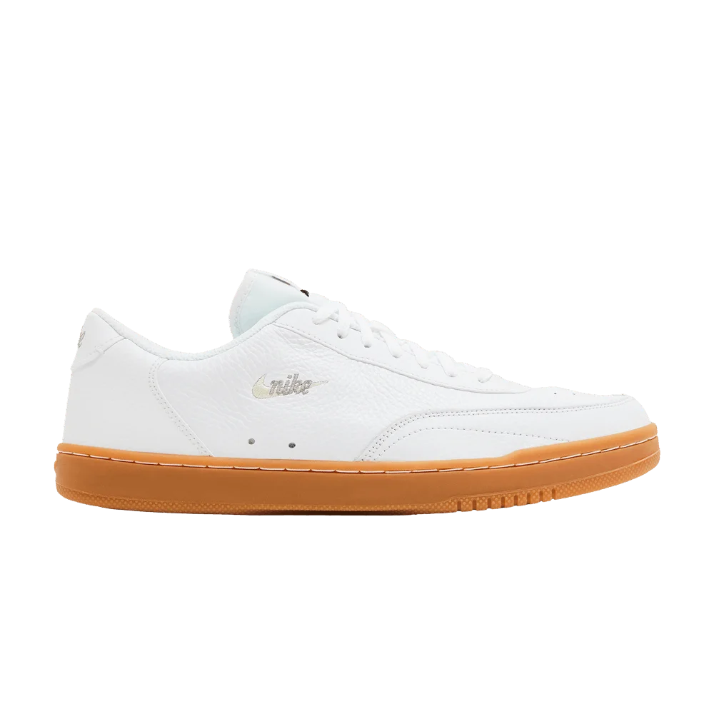 Кроссовки Nike Court Vintage Premium 'White Gum'