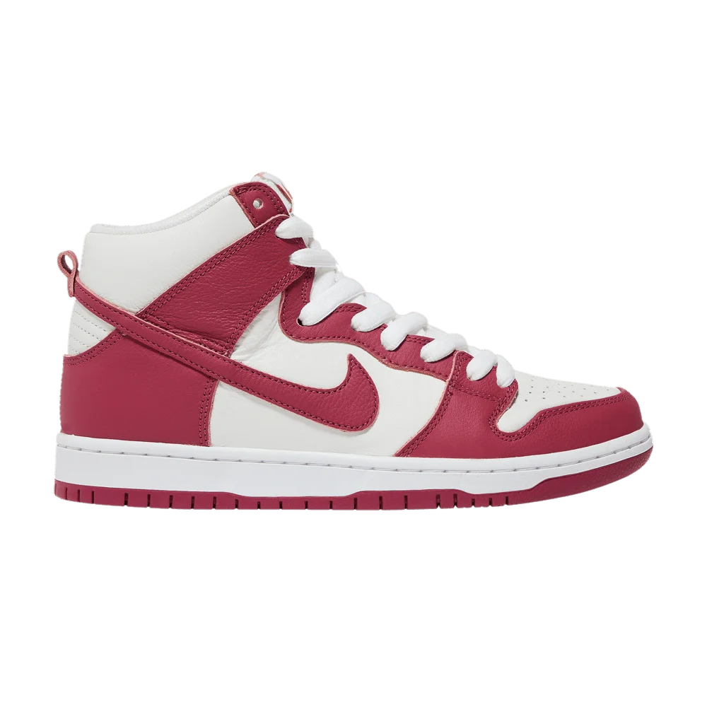 Кроссовки Nike Dunk High Pro SB 'Sweet Beet'