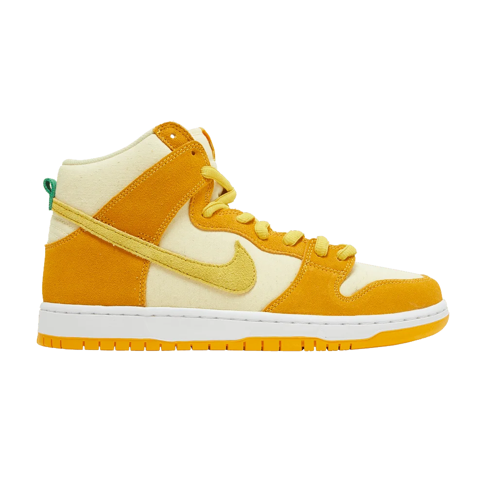 Кроссовки Nike Dunk High SB 'Fruity Pack - Pineapple'