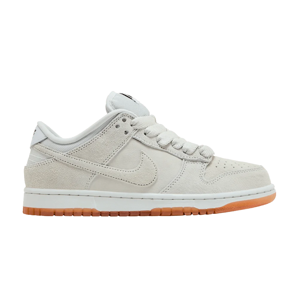 Кроссовки Nike Dunk Low SB Pro B 'Pale Ivory'