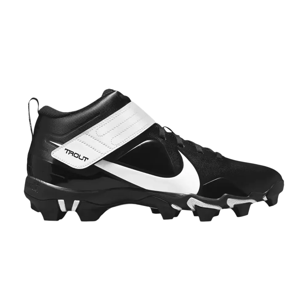 Кроссовки Nike Force Trout 7 Keystone 'Black White'