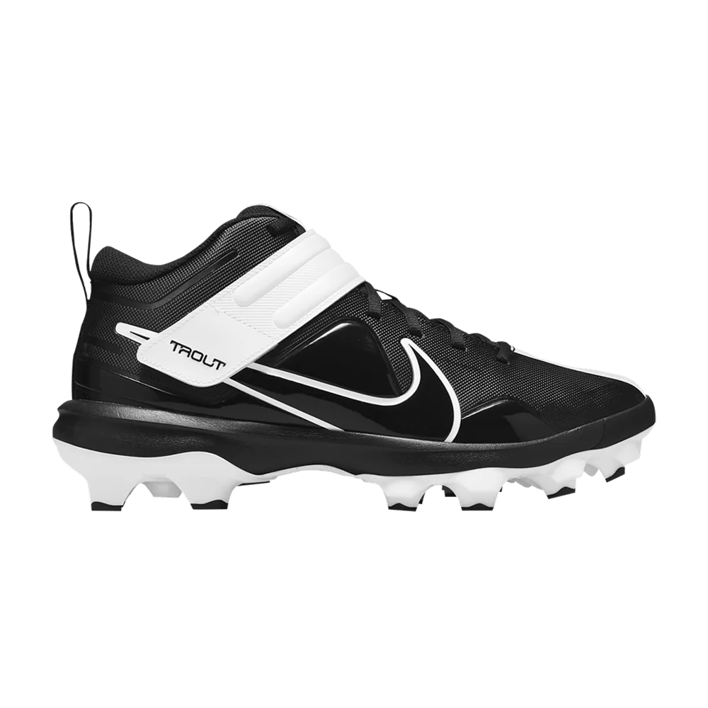 Кроссовки Nike Force Trout 7 Pro MCS 'Black White'