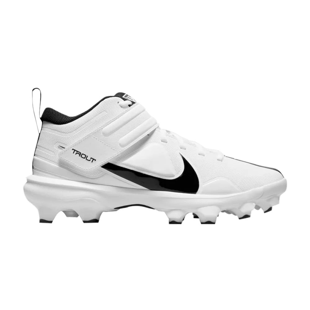 Кроссовки Nike Force Trout 7 Pro MCS 'White Black'