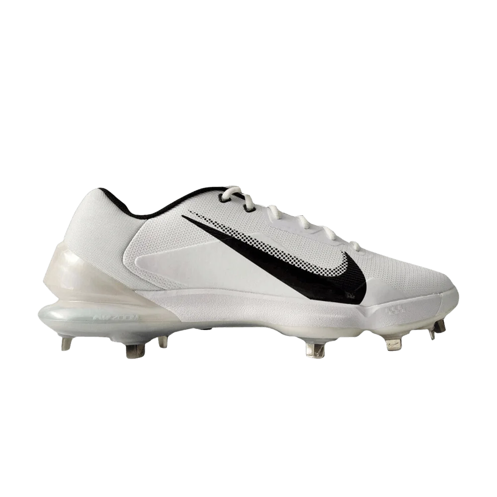 Кроссовки Nike Force Zoom Trout 7 Pro 'White Black'