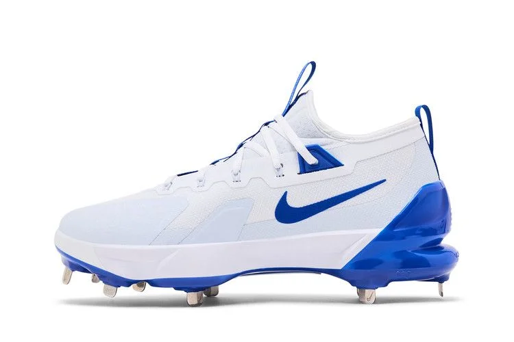 Кроссовки Nike Force Zoom Trout 9 Elite 'White Hyper Royal'
