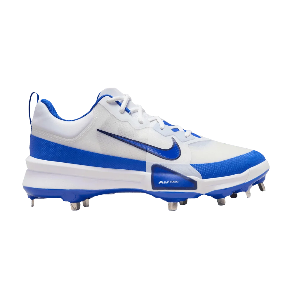 Кроссовки Nike Force Zoom Trout 9 Pro 'White Hyper Royal'