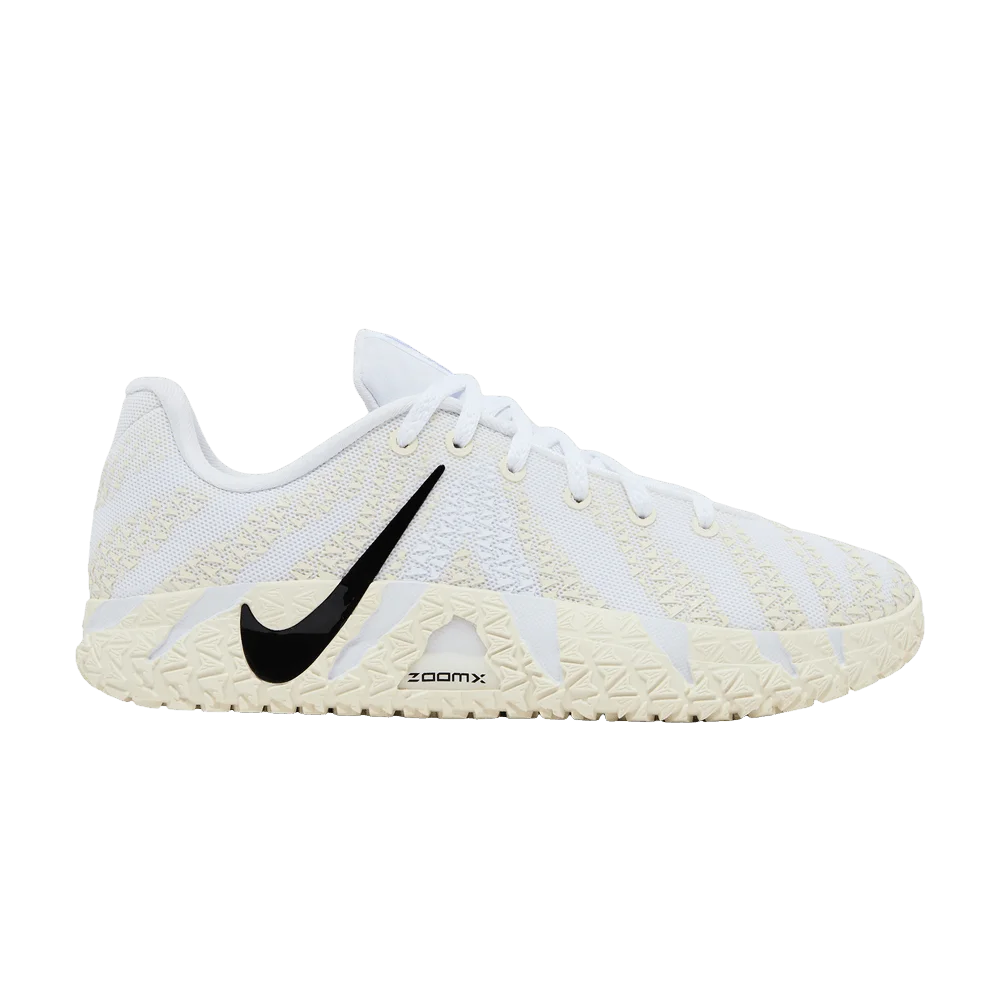 Кроссовки Nike Ja 3 GS 'White and Coconut Milk'
