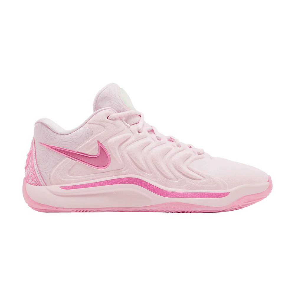 Кроссовки Nike KD 17 NRG 'Aunt Pearl'