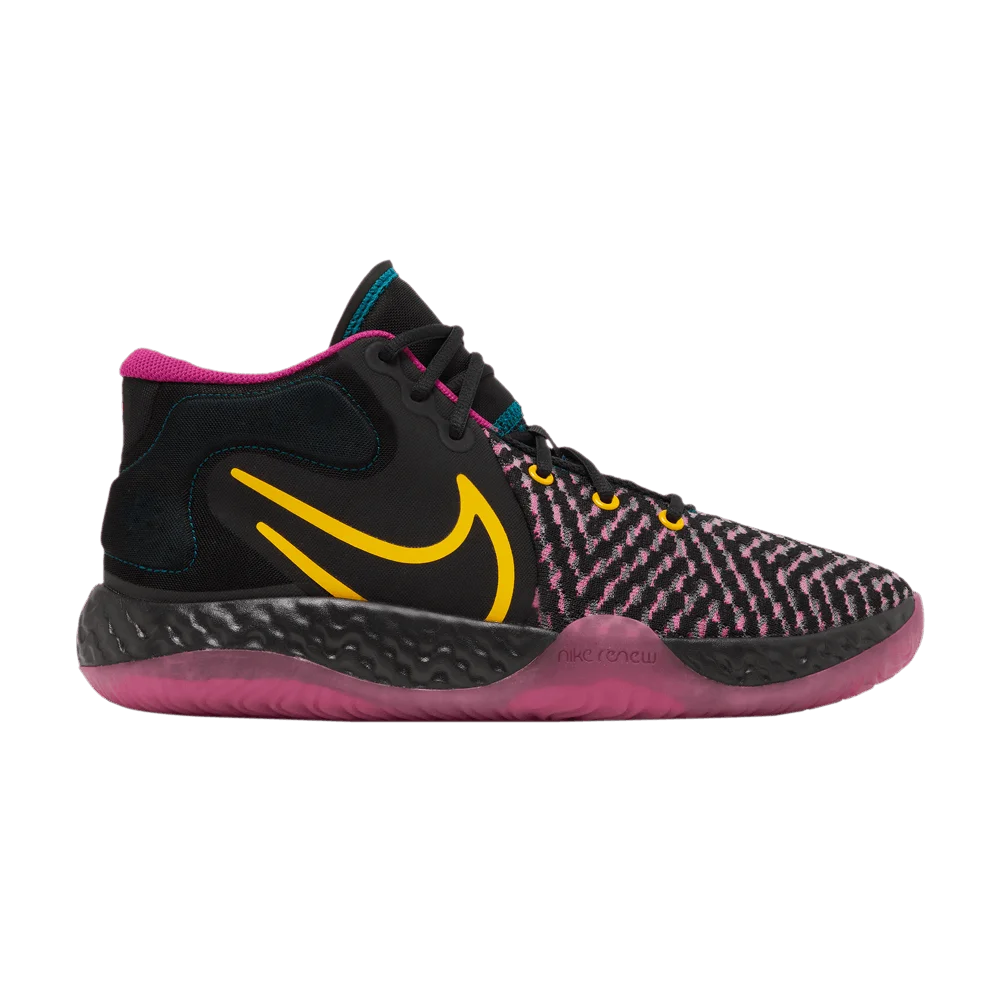 Кроссовки Nike KD Trey 5 VIII EP 'Black Cactus Flower'
