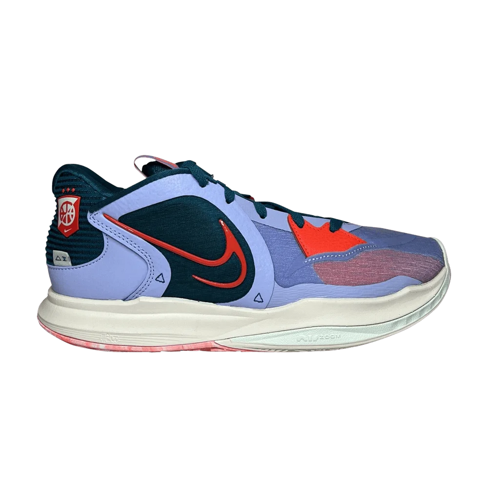 Кроссовки Nike Kyrie Low 5 'EYBL Academy' PE