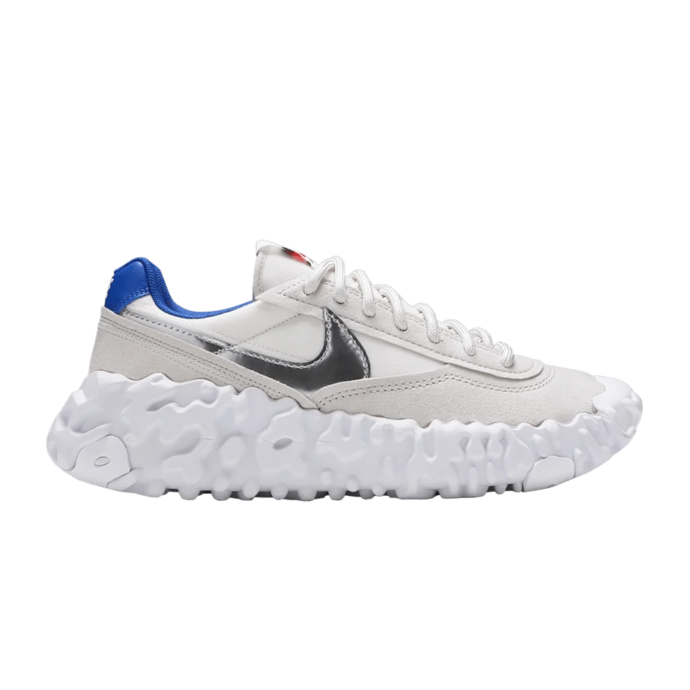 Кроссовки Nike Overbreak SP 'Light Bone Rift Blue'