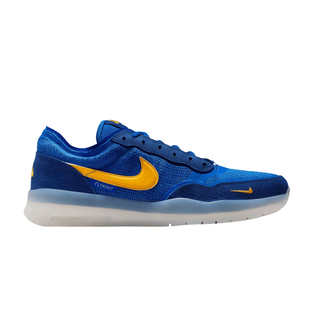 Кроссовки Nike PS8 SB 'Deep Royal University Gold'