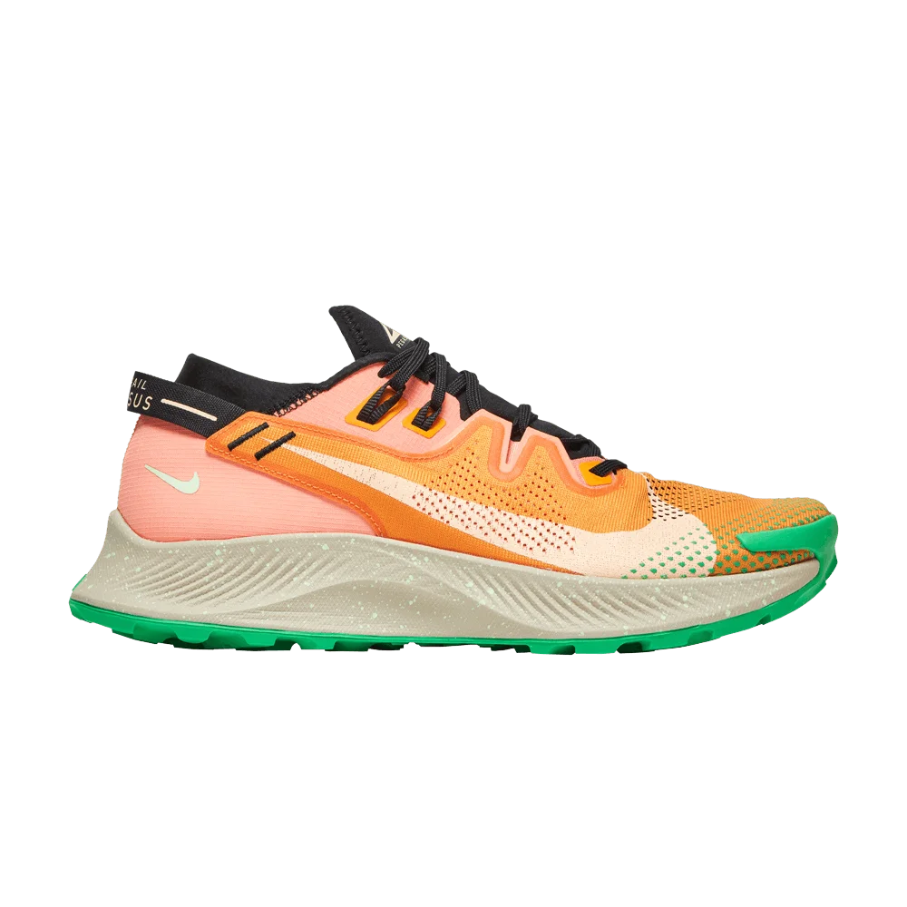 Кроссовки Nike Pegasus Trail 2 'Bright Mango'