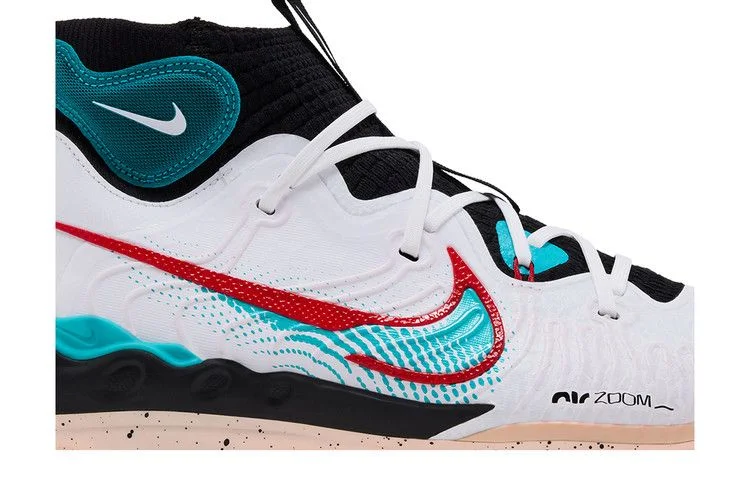Кроссовки Nike RBI x Alpha Huarache NXT 'White Black Teal'