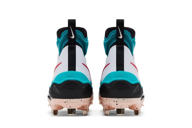 Кроссовки Nike RBI x Alpha Huarache NXT 'White Black Teal'