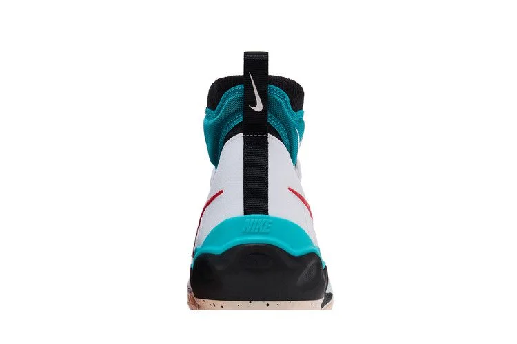 Кроссовки Nike RBI x Alpha Huarache NXT 'White Black Teal'