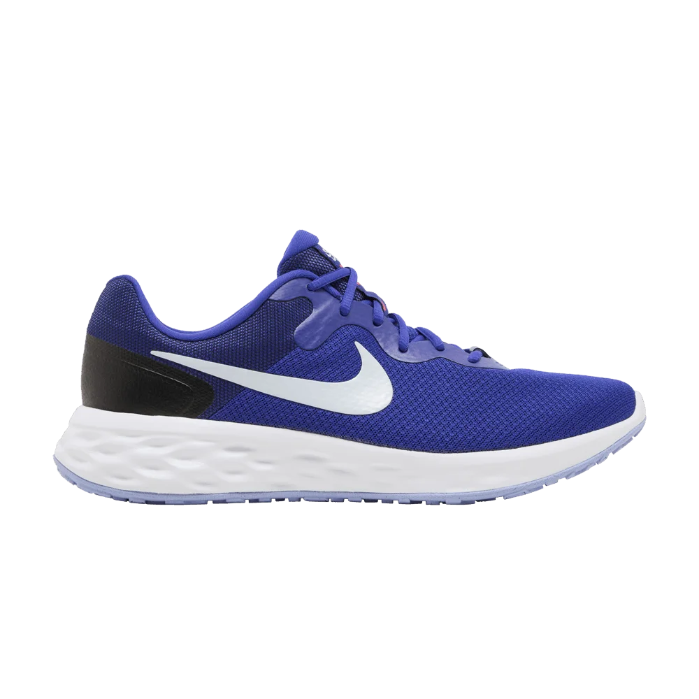 Кроссовки Nike Revolution 6 Next Nature 'Concord White'