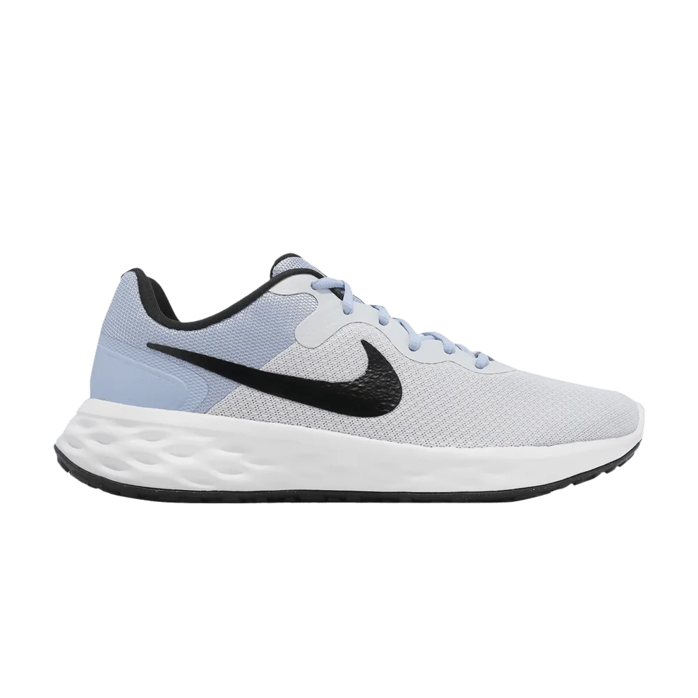 Кроссовки Nike Revolution 6 Next Nature 'Football Grey Cobalt Bliss'