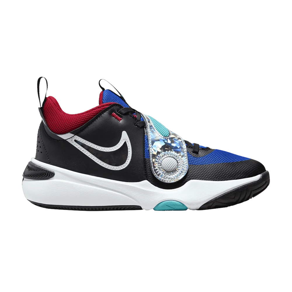 Кроссовки Nike Team Hustle D11 SE GS 'All-Star'