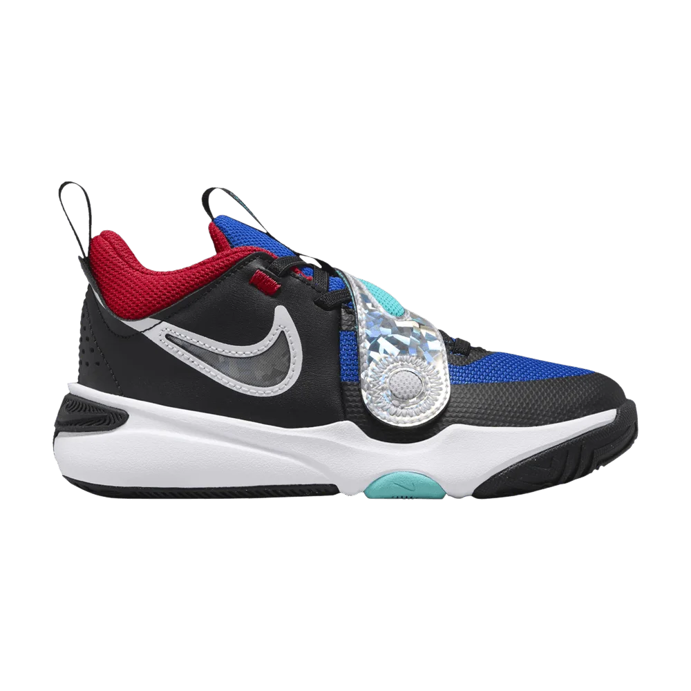 Кроссовки Nike Team Hustle D11 SE PS 'All-Star'