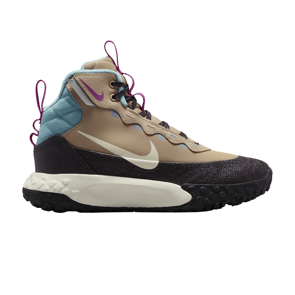 Кроссовки Nike Terrascout GS 'Hemp Denim Turquoise'