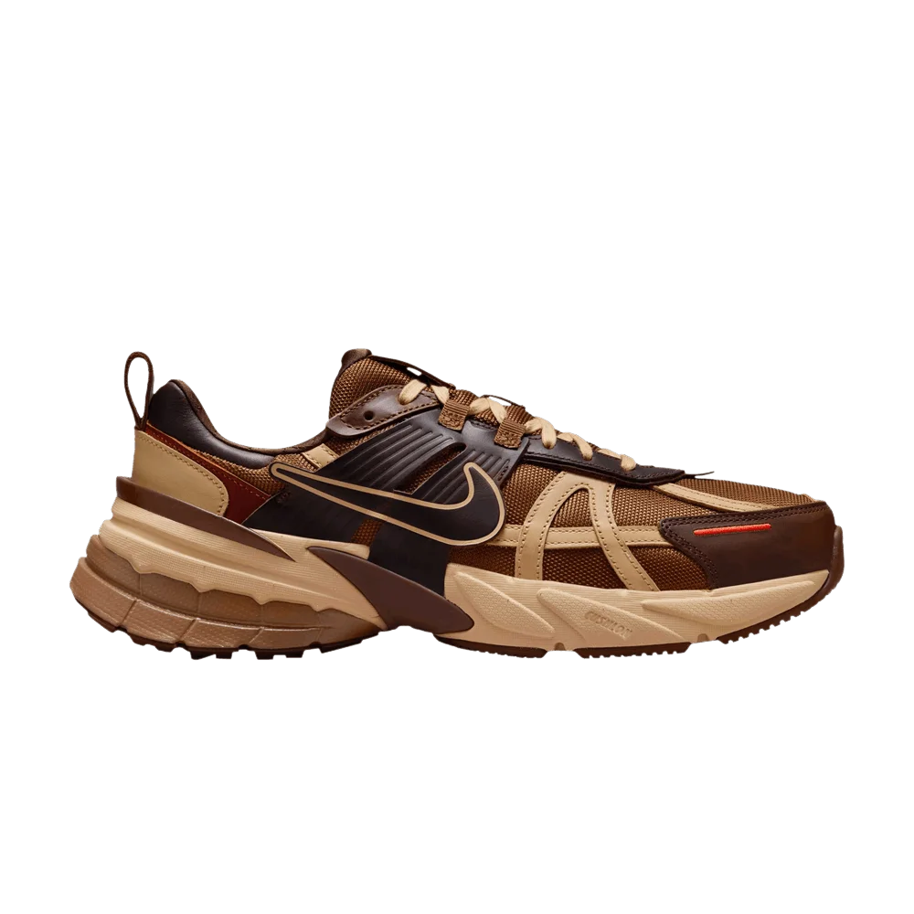 Кроссовки Nike V2K Run 'Light British Tan Sesame'