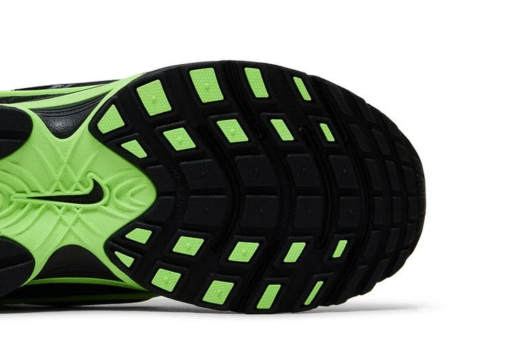 Кроссовки Nike V5 RNR 'Black Lime Blast'