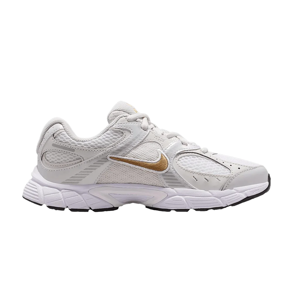 Кроссовки Nike V5 RNR GS 'White Metallic Gold'