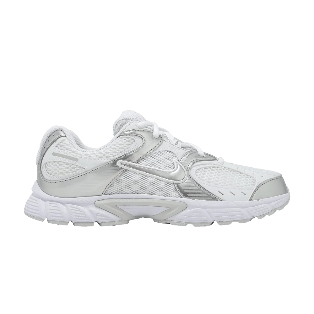 Кроссовки Nike V5 RNR GS 'White Metallic Silver'