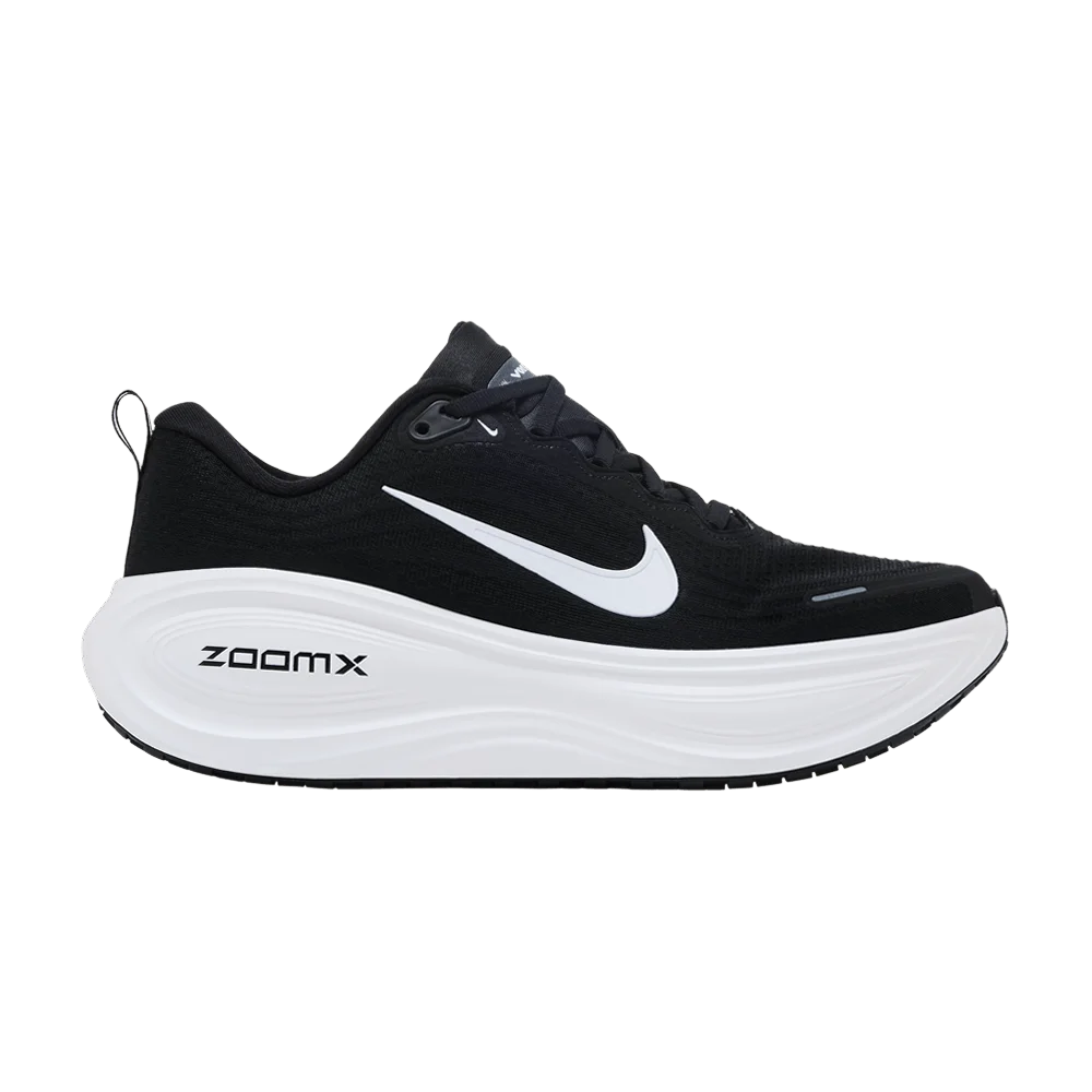 Кроссовки Nike Vomero Plus 'Black White'