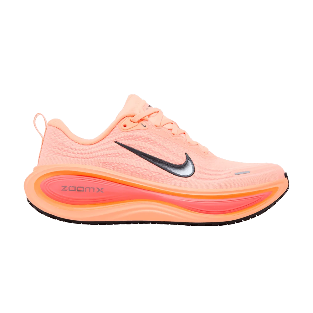 Кроссовки Nike Vomero Plus 'Orange Pulse'