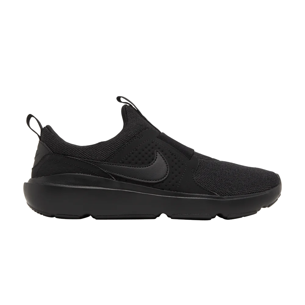 Кроссовки Nike Wmns AD Comfort 'Triple Black'