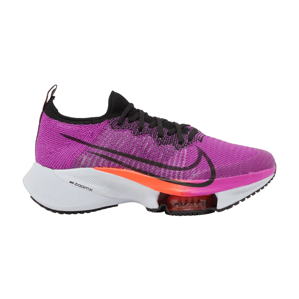 Кроссовки Nike Wmns Air Zoom Tempo NEXT% Flyknit 'Hyper Violet'