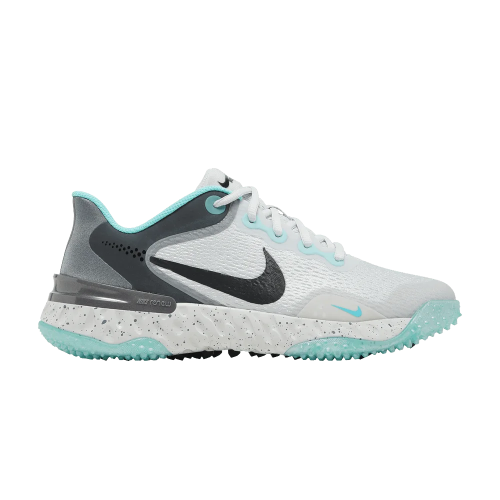Кроссовки Nike Wmns Alpha Huarache Elite 3 Turf 'Photon Dust Dynamic Turquoise'