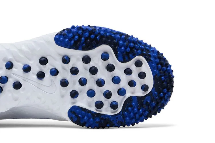 Кроссовки Nike Wmns Alpha Huarache Elite 4 TF 'White Hyper Royal'