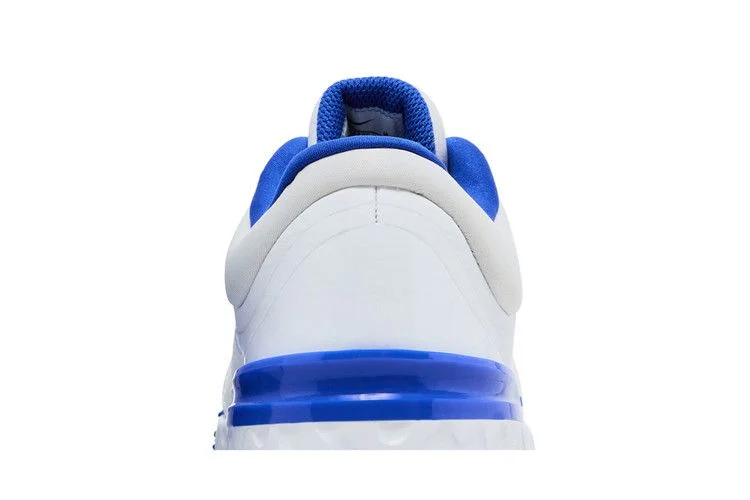 Кроссовки Nike Wmns Alpha Huarache Elite 4 TF 'White Hyper Royal'