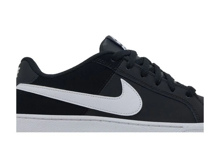 Кроссовки Nike Wmns Court Royale 'Black White'