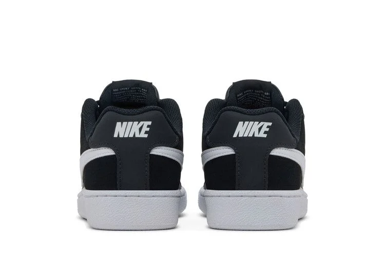 Кроссовки Nike Wmns Court Royale 'Black White'