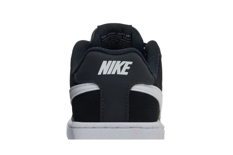 Кроссовки Nike Wmns Court Royale 'Black White'