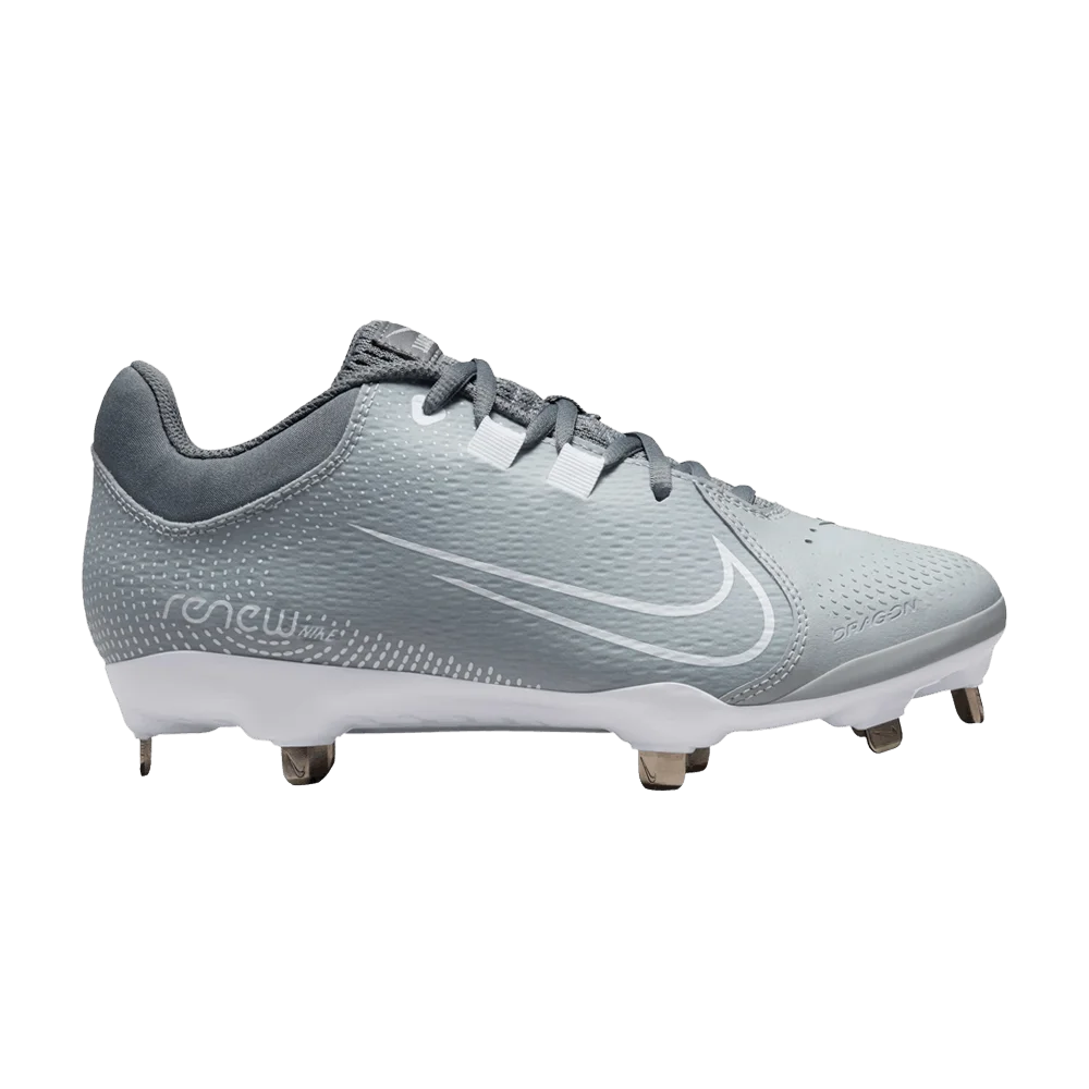 Кроссовки Nike Wmns HyperDiamond 4 Pro 'Wolf Grey'