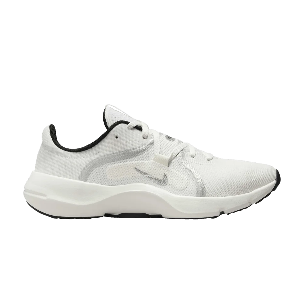 Кроссовки Nike Wmns In-Season TR 13 Premium 'Summit White Metallic Silver'