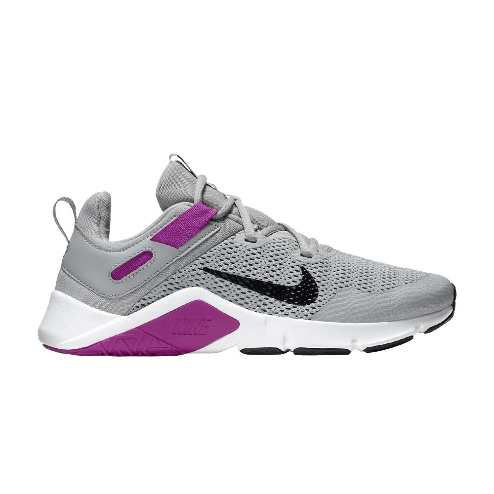 Кроссовки Nike Wmns Legend Essential 'Light Smoke Grey Vivid Purple'