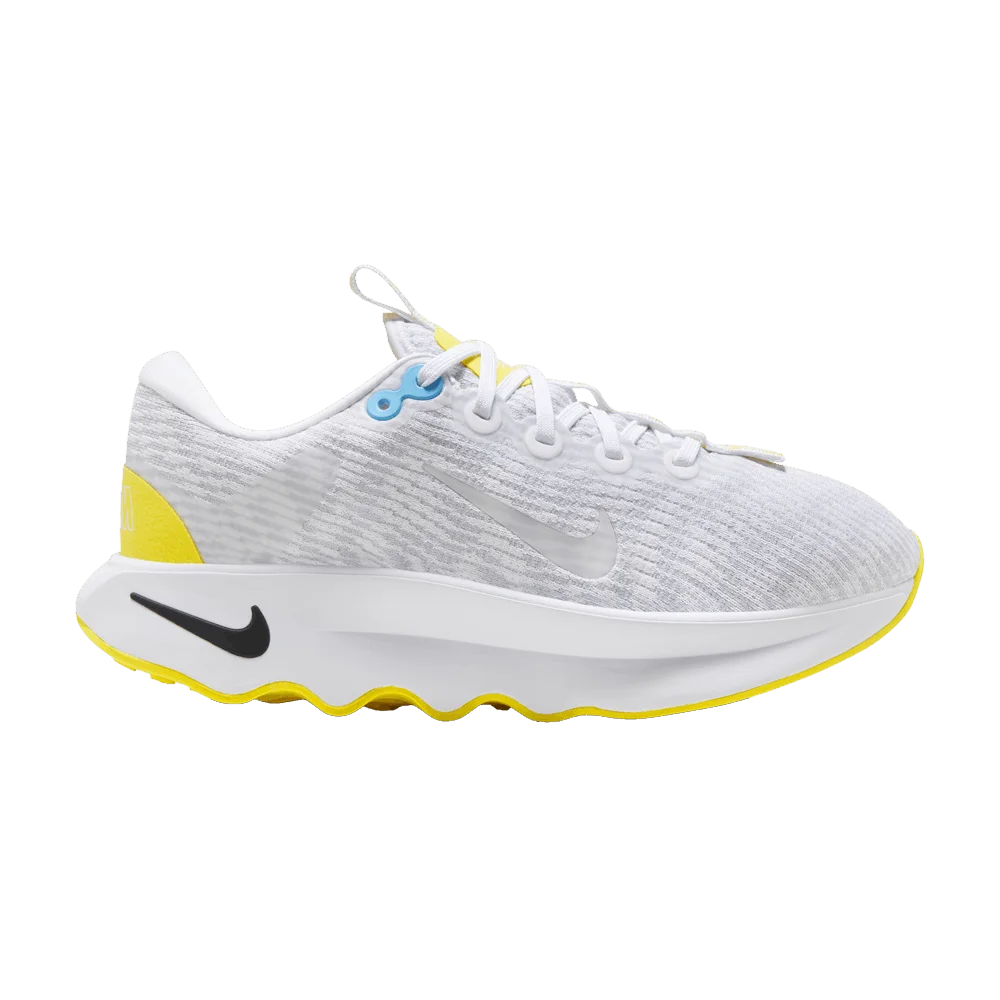 Кроссовки Nike Wmns Motiva 'White Optic Yellow'