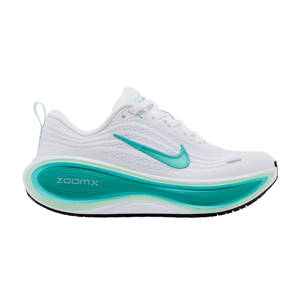 Кроссовки Nike Wmns Vomero Plus 'White Bleached Turquoise'
